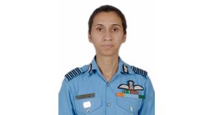 Indian Air Force: भारतीय वायुसेना में कॉम्बैट यूनिट की कमान संभालेंगी शैलजा धामी