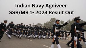 Indian Navy Agniveer Result 2023 Out: भारतीय नौसेना अग्निवीर SSR/MR 1- 2023 परिणाम जारी, करें डाउनलोड