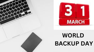 World Backup Day 2023: कब और क्यों मनाया जाता विश्व बैकअप दिवस, जानिए इस दिन के इतिहास के बारे में