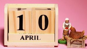 10 अप्रैल से जुड़ा भारतीय इतिहास (History of 10 April)