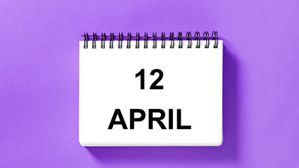 12 अप्रैल से जुड़ा भारतीय इतिहास (History of 12 April)