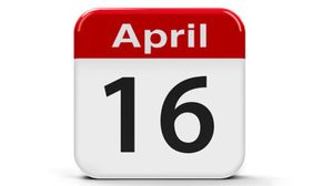 16 अप्रैल से जुड़ा भारतीय इतिहास (History of 16 April)