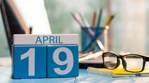 19 अप्रैल से जुड़ा भारतीय इतिहास (History of 19 April)