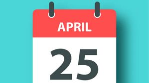 25 अप्रैल से जुड़ा भारतीय इतिहास (History of 25 April)