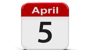 5 अप्रैल से जुड़ा भारतीय इतिहास (History of 5 April)