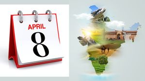 8 अप्रैल से जुड़ा भारतीय इतिहास (History of 8 April)