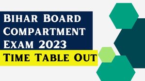 BSEB Compartment 2023 Time Table: बीएसईबी कक्षा 10वीं के कंपार्टमेंट परीक्षा टाइम टेबल डाउनलोड करें