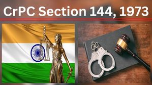 CrPC Section 144, 1973: कब और क्यों लगाई जाती है धारा 144, जानिए सभी आवश्यक डिटेल्स