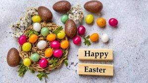 Happy Easter Sunday 2023: ईस्टर पर शेयर करें टॉप विशेज मैसेज और कोट्स