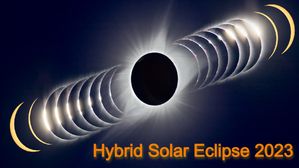 Hybrid Solar Eclipse 2023: क्या है संकर ग्रहण? स्कूल के छात्रों से लेकर UPSC तक के लिए बेहद आवश्यक