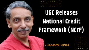 नेशनल क्रेडिट फ्रेमवर्क (NCrF) क्या हैं? कैसे करता है काम, जानिए...