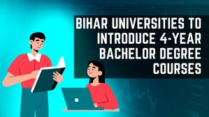 बिहार विश्वविद्यालयों में लागू होगा नया 4 वर्षीय बैचलर प्रोग्राम, यहां देखें डिटेल्स