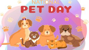 National Pet Day 2023: राष्ट्रीय पालतू दिवस क्यों मनाया जाता है? कैसे हुई इस दिवस की शुरुआत 
