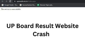 UP Board Result 2023 Website Crash: यूपी बोर्ड रिजल्ट 2023 वेबसाइट क्रैश जानिए कैसे चेक करें UPMSP रिजल्ट चेक