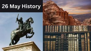 26 मई से जुड़ा भारतीय इतिहास (History of 26 May)