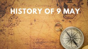 9 मई से जुड़ा भारतीय इतिहास (History of 9 May)