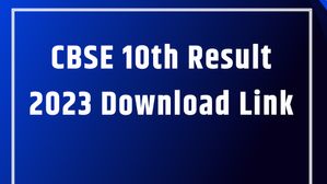 CBSE 10th Result 2023 Marksheet Download Link| सीबीएसई 10वीं रिजल्ट 2023 जारी, ऐसे करें मार्कशीट डाउनलोड