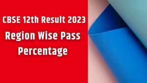CBSE 12th Result 2023 क्षेत्र आधारित पास प्रतिशत लिस्ट जारी त्रिवेंद्रम और बेंगलुरु शीर्ष स्थान पर