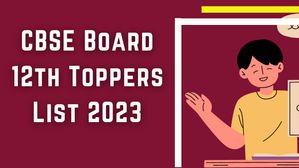 CGBSE 12th Result Topper List 2023: सीजीबीएसई छत्तीसगढ़ बोर्ड 12वीं रिजल्ट टॉपर लिस्ट 2023, डाउनलोड PDF