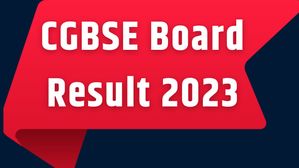 CGBSE 12th Result 2023: क्या है सीजीबीएसई रिजल्ट 2023 की मार्किंग स्कीम और ग्रेडिंग सिस्टम, देखें