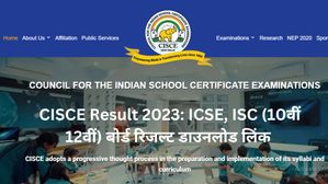CISCE Result 2023: ICSE, ISC (10वीं 12वीं) बोर्ड रिजल्ट डाउनलोड लिंक cisce.org