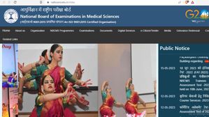 DNB PDCET Result 2023: डीएनबी पीडीसीईटी रिजल्ट 2023 आज होंगे जारी, natboard.edu.in पर करें चेक