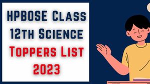 HPBOSE 12th Science Toppers List 2023: हिमाचल प्रदेश बोर्ड 12वीं साइंस टॉपर्स लिस्ट 2023 यहां, देखें पूरी सूची