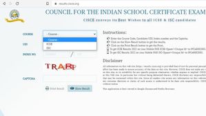 CISCE 10वीं 12वीं बोर्ड रिजल्ट 2023 आज दोपहर 3 बजे होंगे जारी, देंखे हेल्पलाइन नंबर व अन्य डिटेल्स