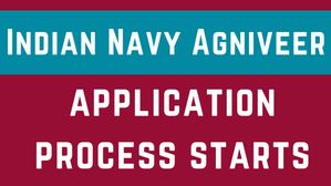 Indian Navy Agniveer पंजीकरण 2023 की आवेदन आज से शुरू, agiveernavy.cdac.in से करें आवेदन प्रक्रिया पूरी