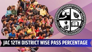 JAC 12th District Wise Result 2023: झारखंड 12वीं आर्ट्स जिलेवार पास प्रतिशत लिस्ट जारी, पीडीएफ करें डाउनलोड