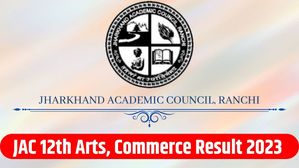JAC 12th Arts Commerce Result 2023: झारखंड बोर्ड 12वीं आर्ट्स-कॉमर्स रिजल्ट घोषित, पास प्रतिशत, टॉपर्स लिस्ट