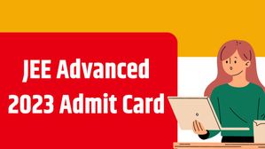 JEE Advanced 2023 Admit Card: जेईई एडवांस एडमिट कार्ड 2023 कैसे करें डाउनलोड, देखें डायरेक्ट लिंक