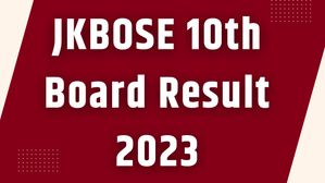 JKBOSE 10वीं बोर्ड का रिजल्ट 2023 जल्द होगा jkbose.ac.in पर जारी, जानें कैसे करें चेक