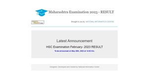 Maharashtra HSC Result 2023 Out: महाराष्ट्र बोर्ड कक्षा 12वीं के नतीजे  mahresult.nic.in पर जारी, देखें direct