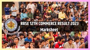 RBSE 12th Commerce Result 2023: राजस्थान बोर्ड 12वीं कॉमर्स रिजल्ट 2023 मार्कशीट डाउनलोड कैसे करें