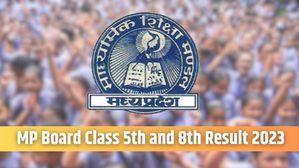 MP Board Result 2023: कक्षा 5वीं और 8वीं एमपी बोर्ड रिजल्ट आज 12:30 बजे rskmp.org पर होगा घोषित