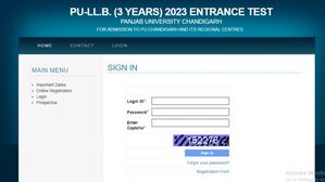 PU LLB Admit Card 2023: पंजाब यूनिवर्सिटी ने जारी किए पीयू एलएलबी एडमिट कार्ड 2023, डाउनलोड लिंक यहां