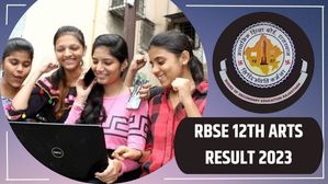 RBSE 12 Arts 2023 Declared: राजस्थान बोर्ड 12 आर्ट्स रिजल्ट घोषित, पास प्रतिशत, टॉपर्स लिस्ट करें चेक