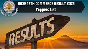 RBSE 12th Commerce Toppers List 2023: जारी हुआ 12वीं कॉमर्स का रिजल्ट, यहां देखें टॉपर्स लिस्ट