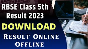 RBSE 5th Result 2023: राजस्थान कक्षा 5वीं का रिजल्ट SMS, डिजिलॉकर और वेबसाइट से कैसे करें डाउनलोड