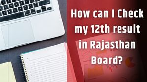 राजस्थान बोर्ड कक्षा 12वीं रिजल्ट 2023 कैसे चेक करें| How can I Check my 12th result in Rajasthan Board?
