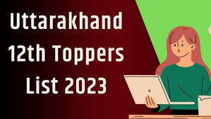 UK Board UBSE 12th Toppers list 2023: उत्तराखंड इंटरमीडिएट 12वीं रिजल्ट 2023 के टॉपर छात्रों की सूची