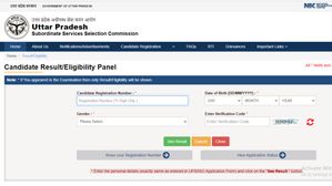 UPPSC लेखपाल रिजल्ट 2023 upsssc.gov.in पर जारी, जानिए कैसे करें चेक
