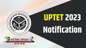 UPTET 2023 Notification: यूपीटेट 2023 अधिसूचना updeled.gov.in पर जल्द होगी जारी, देखें पूरी जानकारी