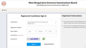 WBJEE रिजल्ट 2023 हुए wbjeeb.nic.in पर जारी, देखें टॉपर्स लिस्ट व अन्य डिटेल्स