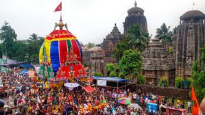 10 Lines On Rath Yatra In Hindi 2023 जगन्नाथ पूरी रथ यात्रा पर 10 लाइन कैसे लिखें जानिए