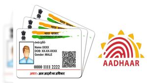 यूपी के सरकारी स्कूलों में अगले सत्र से आधार होगा सिलेबस का हिस्सा 