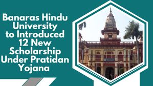 BHU की 12 नई स्कॉलरशिप, जानिए किन छात्रों को मिलेगा लाभ और कितने रुपए की छात्रवृत्ति