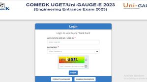 COMEDK यूजीईटी 2023 रिजल्ट हुआ जारी, comedk.org. से करें स्कोरकार्ड डाउनलोड 