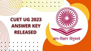 CUET UG Answer Key 2023: सीयूईटी यूजी 2023 आंसर की cuet.samarth.ac.in पर जारी, आसान चरणों में करें डाउनलोड